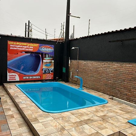 Oasis Hostel E Pousada Itanhaém Buitenkant foto
