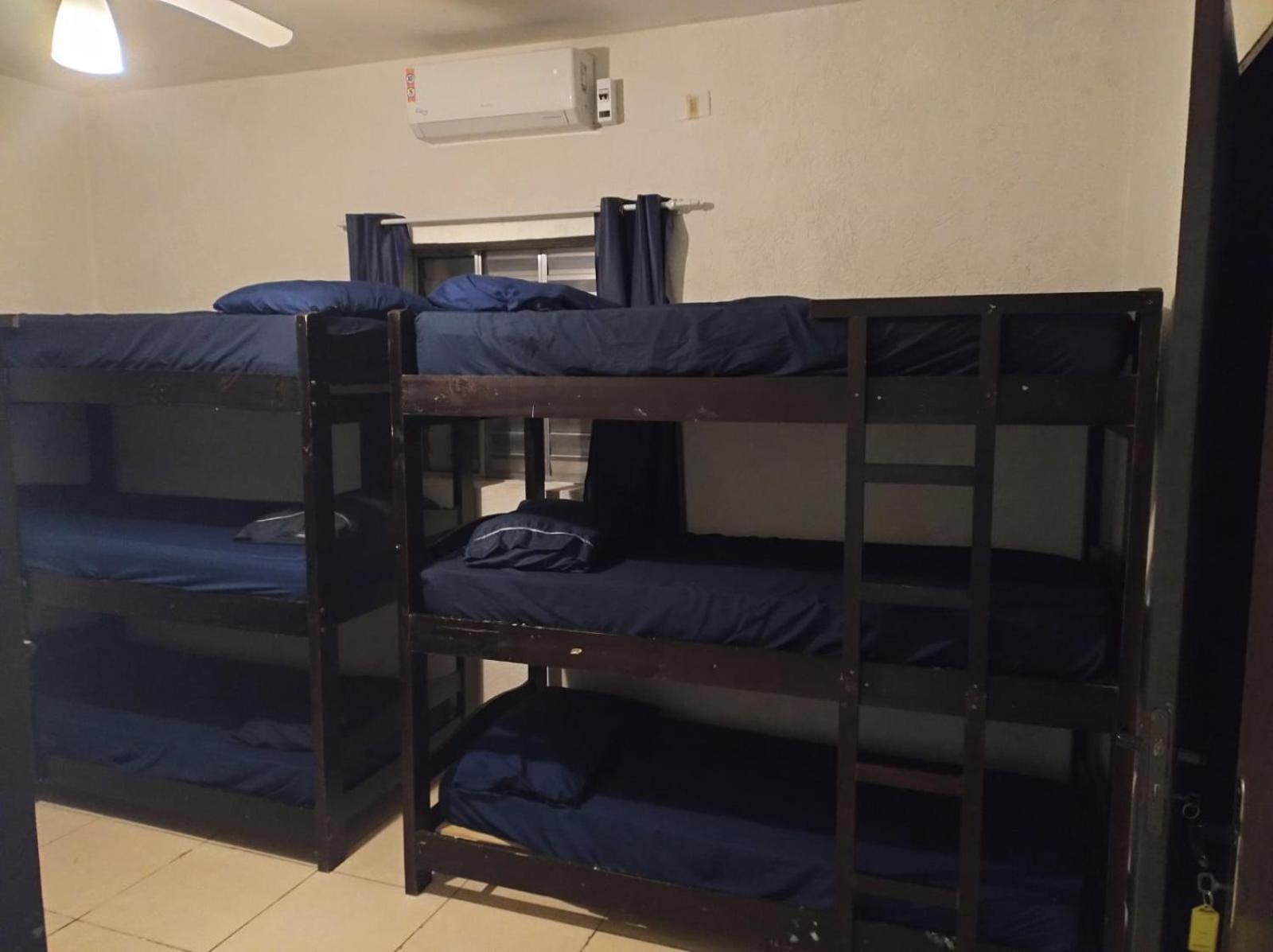 Oasis Hostel E Pousada Itanhaém Buitenkant foto