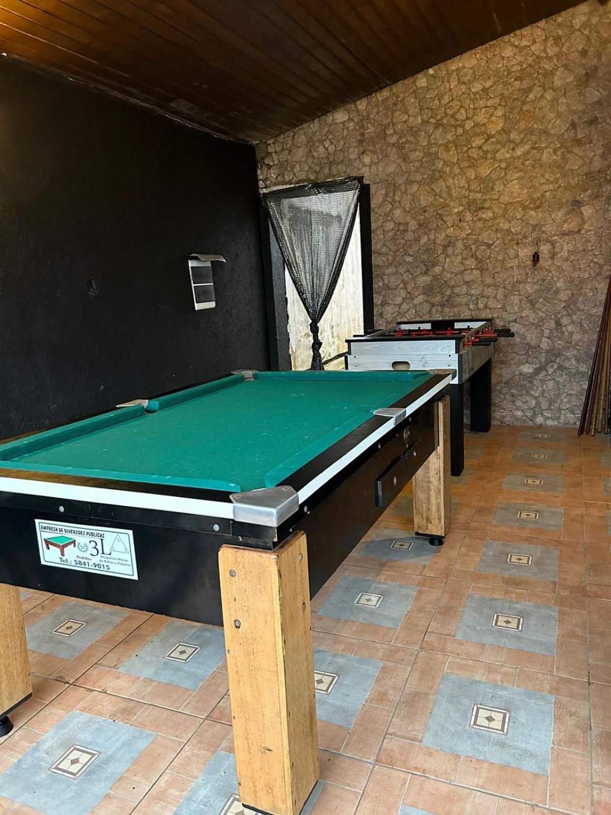 Oasis Hostel E Pousada Itanhaém Buitenkant foto